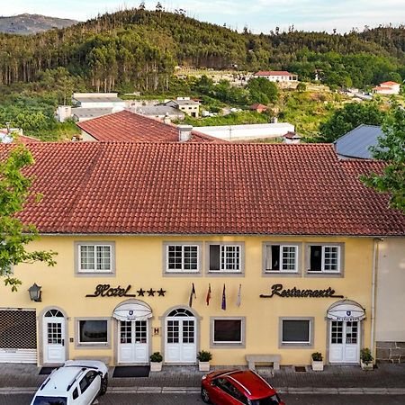 Hotel Ulveira Oliveira de Frades Kültér fotó