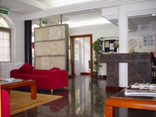 Hotel Ulveira Oliveira de Frades Kültér fotó