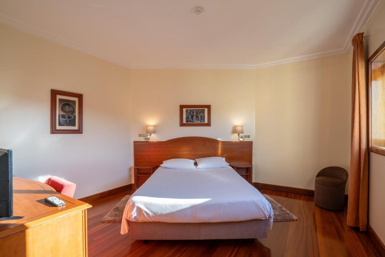 Hotel Ulveira Oliveira de Frades Kültér fotó