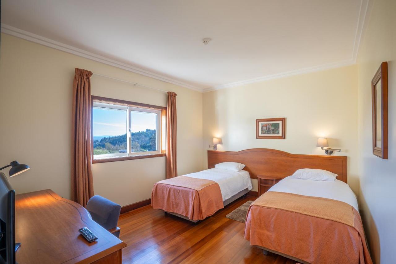 Hotel Ulveira Oliveira de Frades Kültér fotó