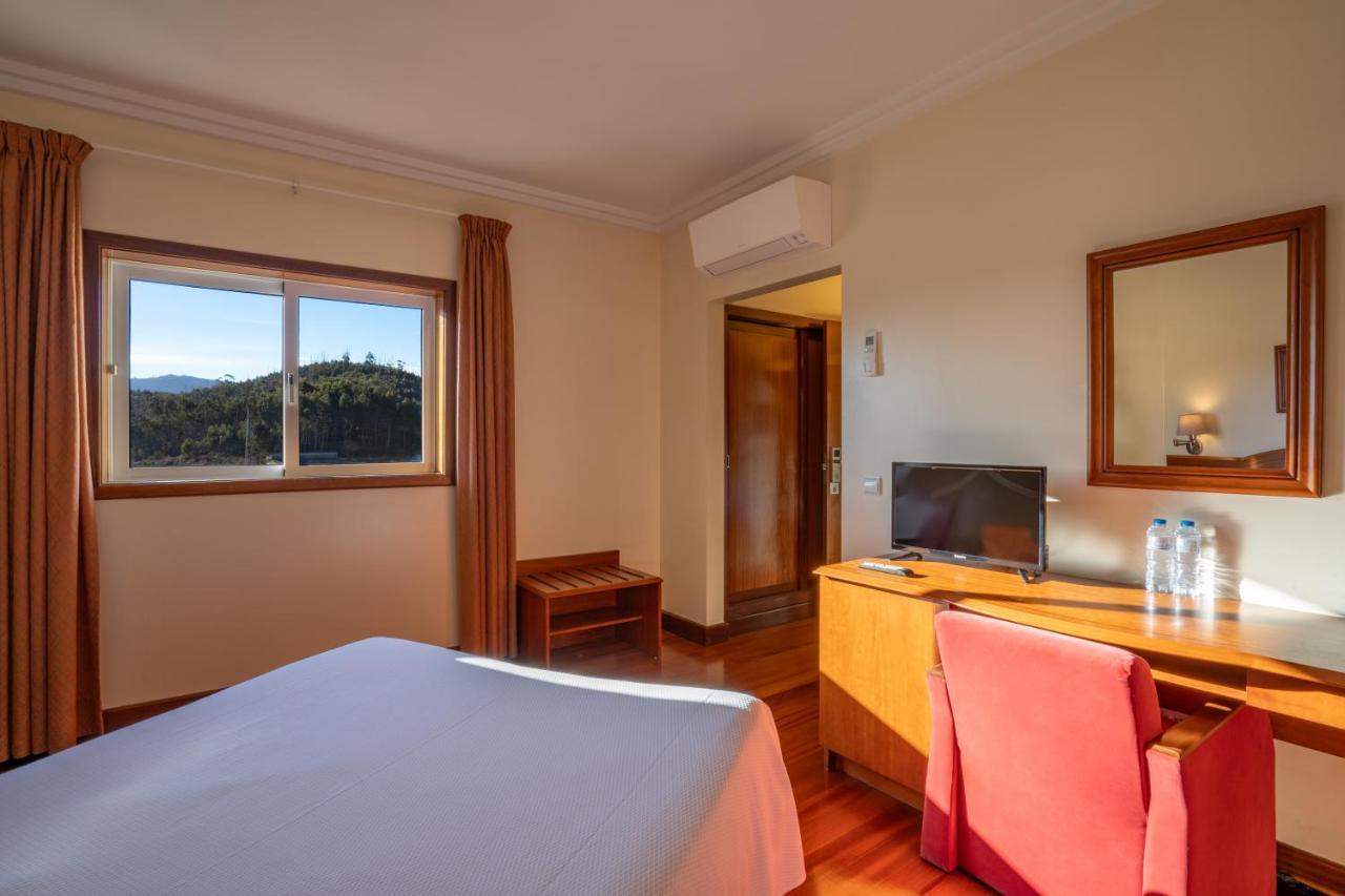 Hotel Ulveira Oliveira de Frades Kültér fotó