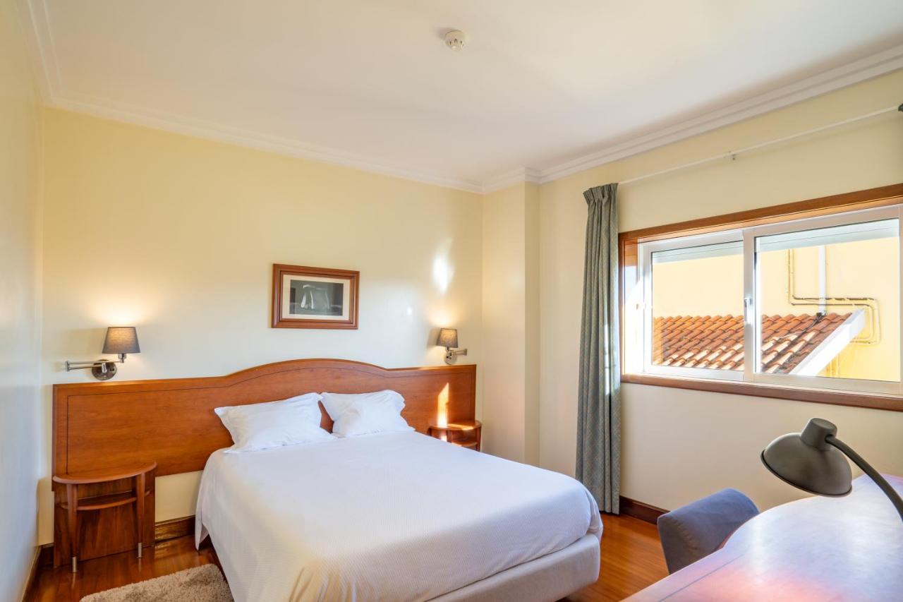 Hotel Ulveira Oliveira de Frades Kültér fotó