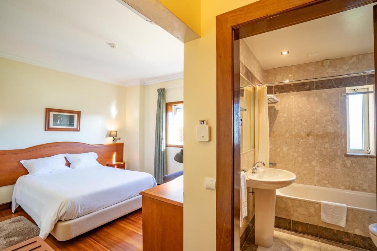 Hotel Ulveira Oliveira de Frades Kültér fotó