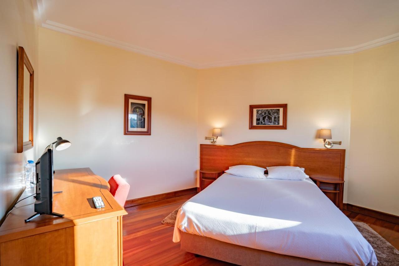 Hotel Ulveira Oliveira de Frades Kültér fotó