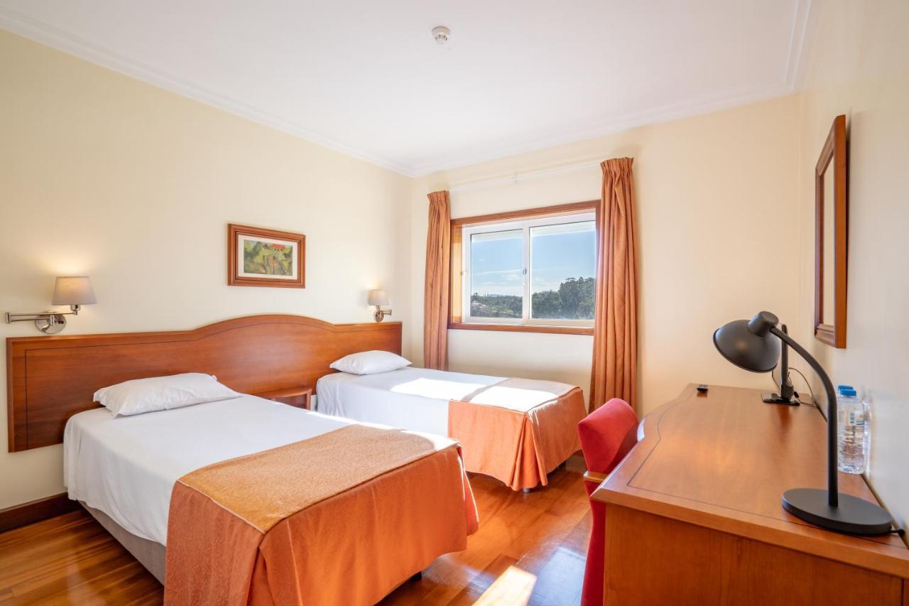 Hotel Ulveira Oliveira de Frades Kültér fotó