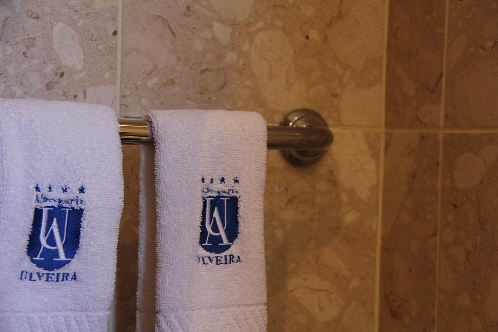 Hotel Ulveira Oliveira de Frades Kültér fotó