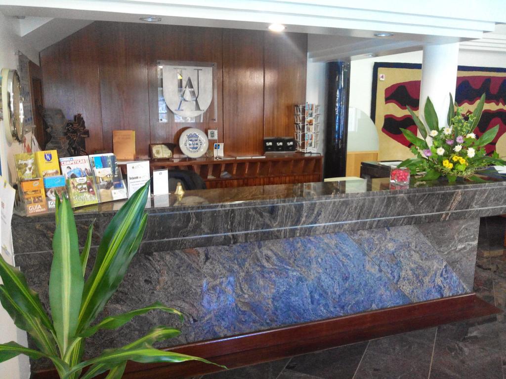 Hotel Ulveira Oliveira de Frades Kültér fotó
